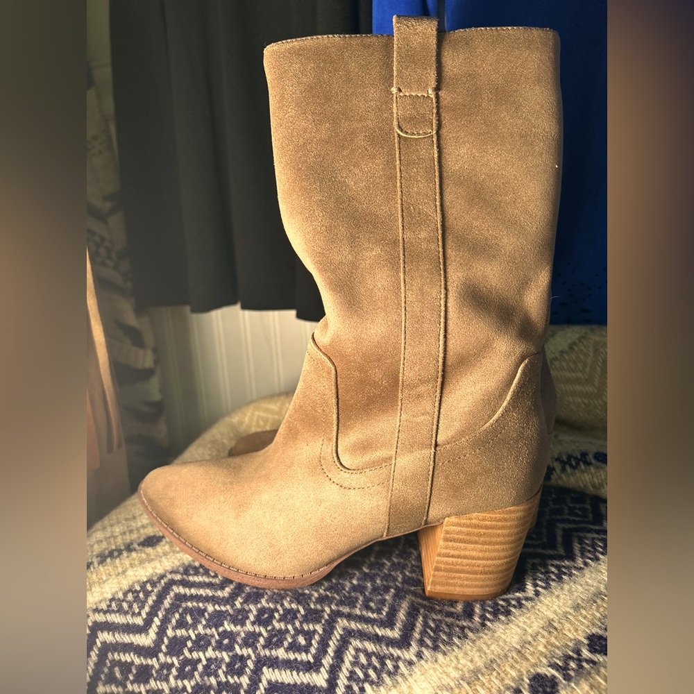 DOLCE VITA Heeled Boots NWT